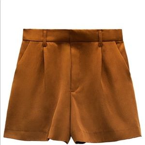 Zara shorts